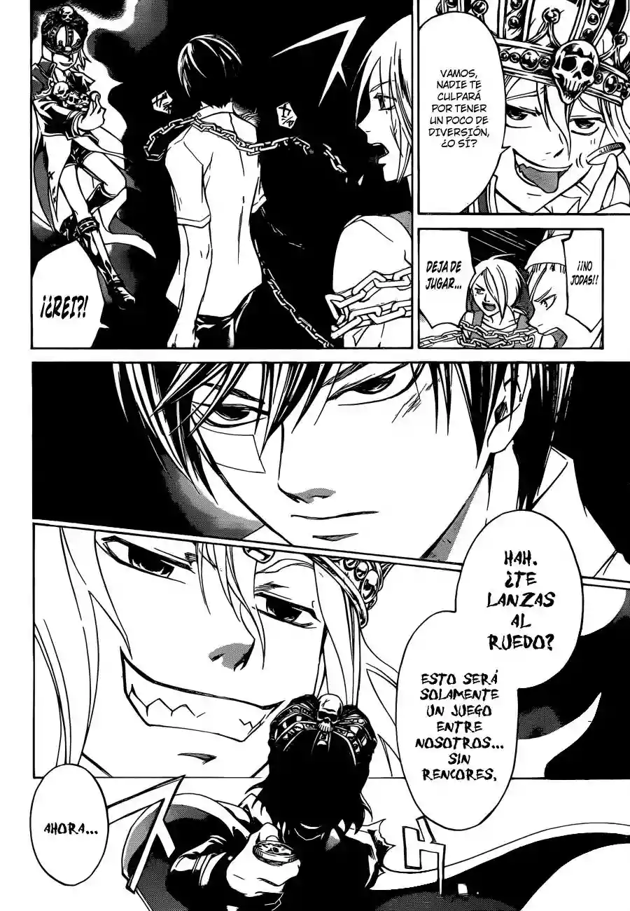 Code:Breaker capítulo 202, página 11