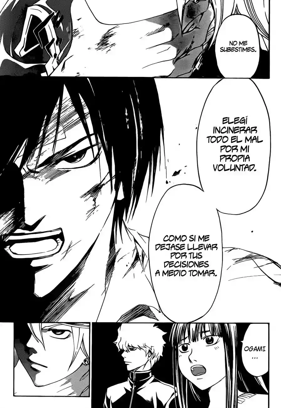 Code:Breaker capítulo 202, página 14