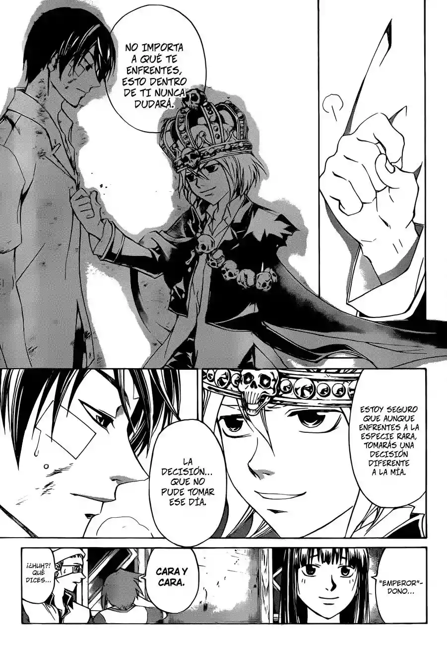 Code:Breaker capítulo 202, página 16