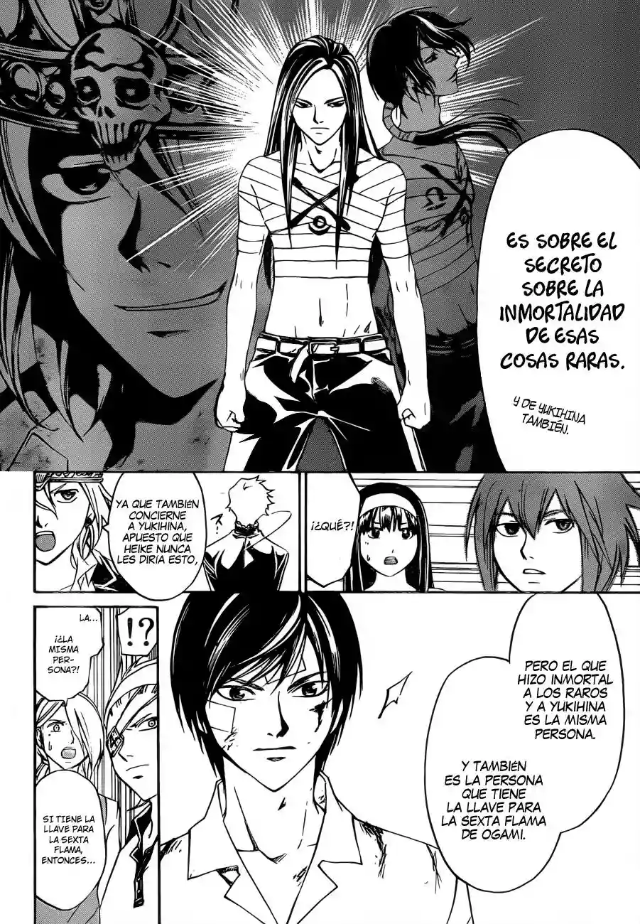 Code:Breaker capítulo 202, página 19