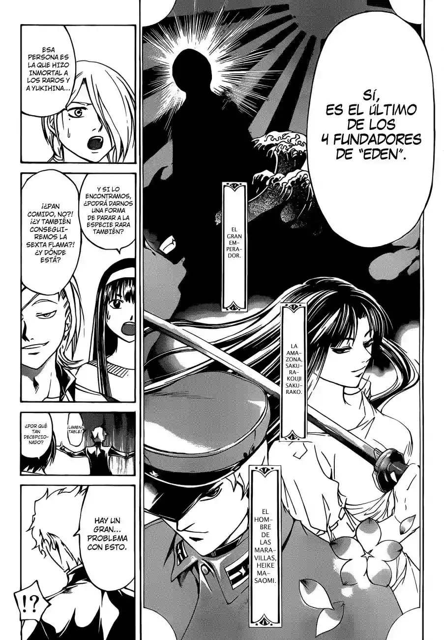 Code:Breaker capítulo 202, página 20