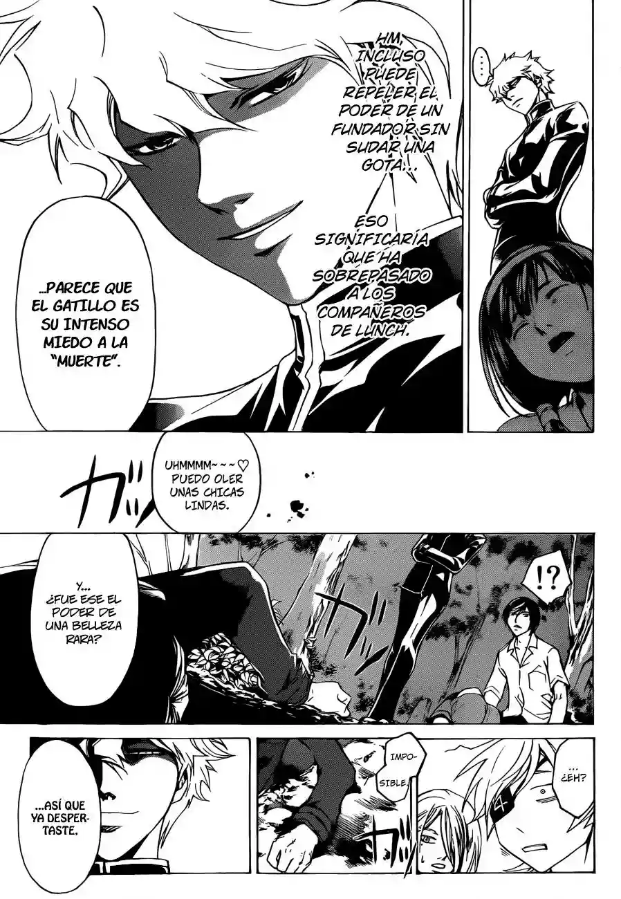 Code:Breaker capítulo 203, página 13