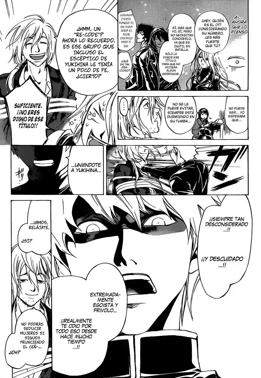 Code:Breaker capítulo 204, página 12