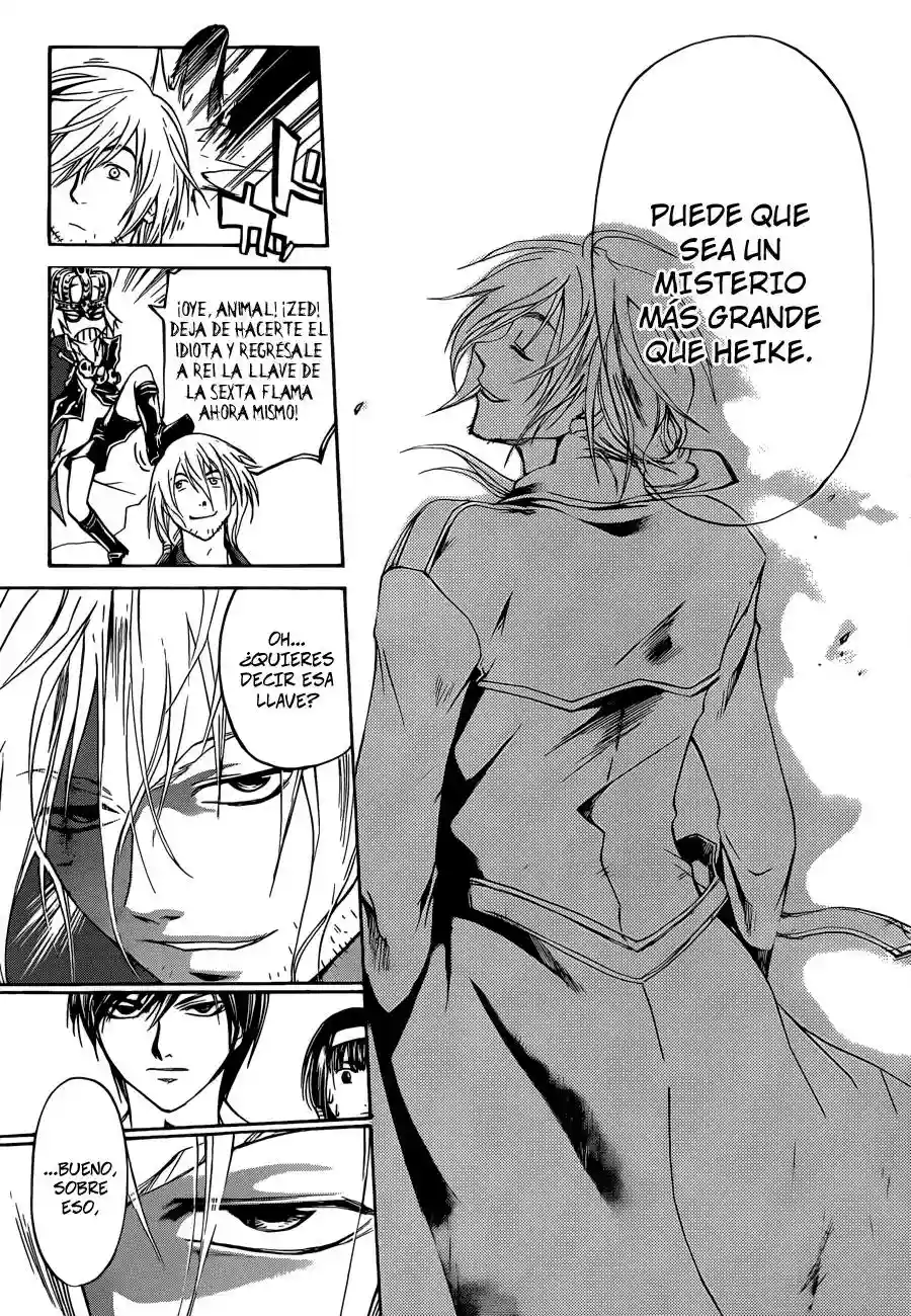 Code:Breaker capítulo 204, página 18