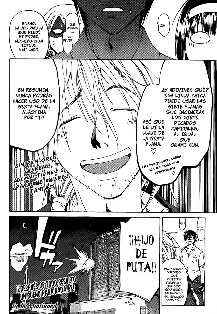Code:Breaker capítulo 204, página 20