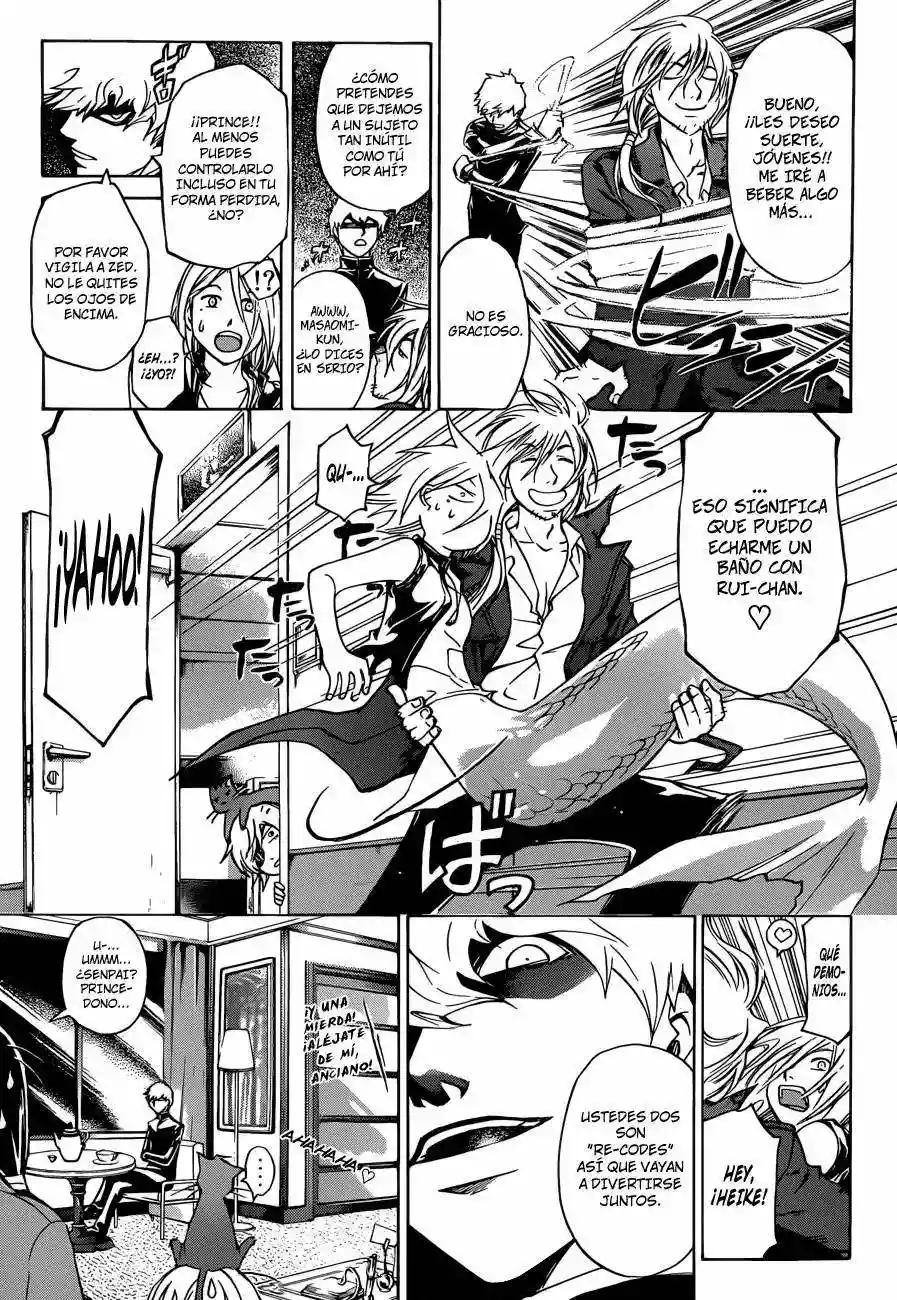 Code:Breaker capítulo 205, página 4
