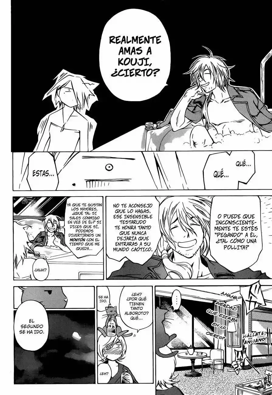 Code:Breaker capítulo 205, página 9