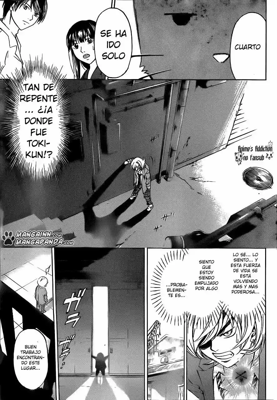 Code:Breaker capítulo 206, página 13