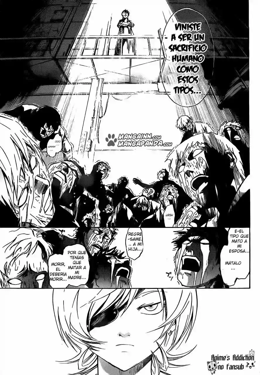 Code:Breaker capítulo 206, página 15
