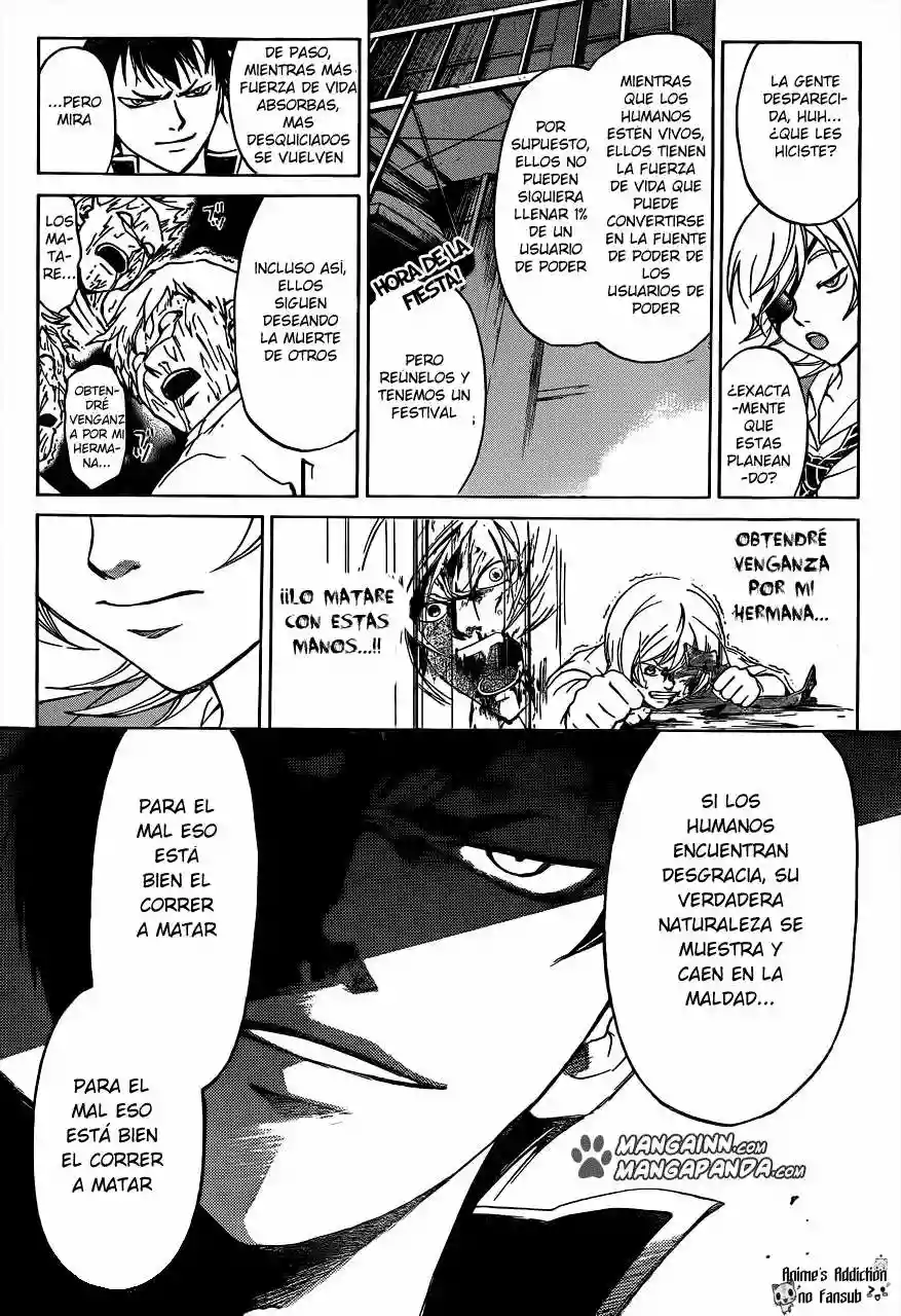 Code:Breaker capítulo 206, página 16