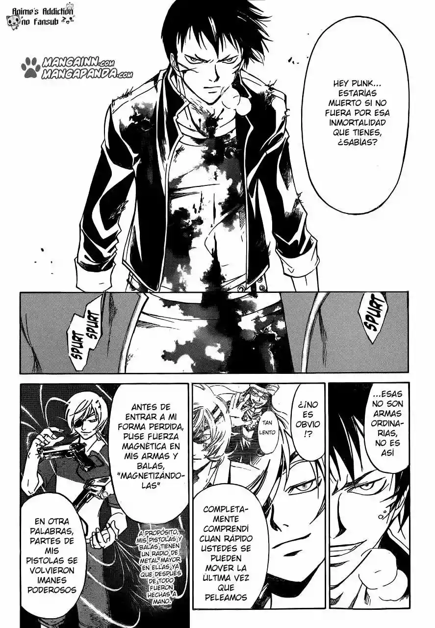 Code:Breaker capítulo 207, página 3