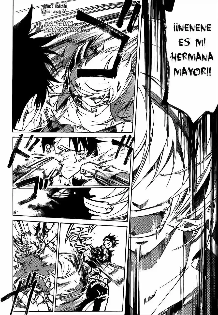 Code:Breaker capítulo 207, página 16