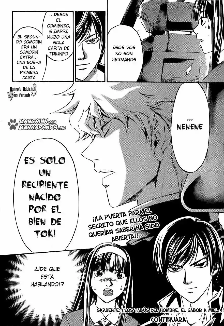 Code:Breaker capítulo 207, página 18