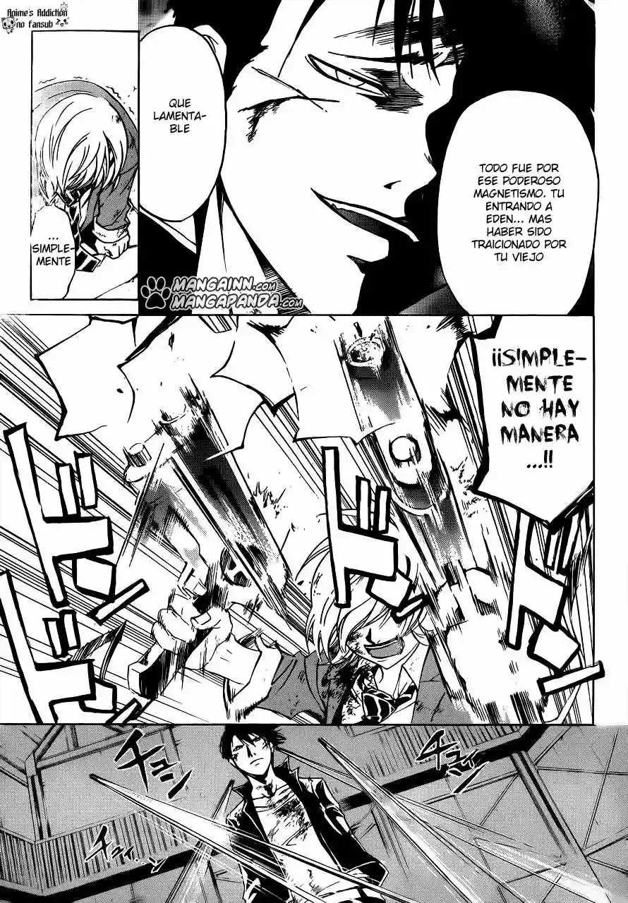 Code:Breaker capítulo 208, página 5