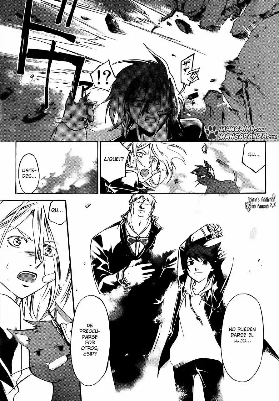 Code:Breaker capítulo 208, página 9