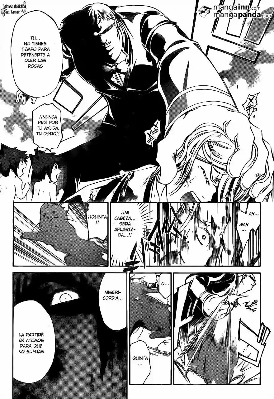 Code:Breaker capítulo 209, página 17