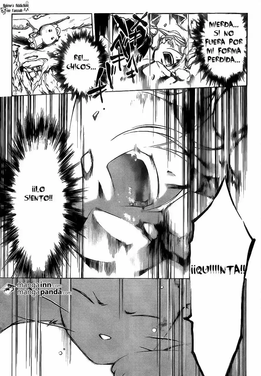 Code:Breaker capítulo 209, página 18