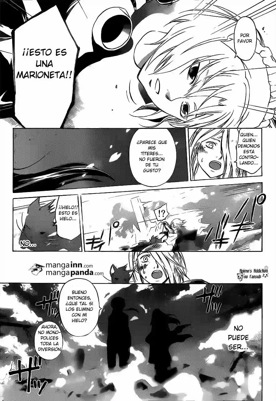 Code:Breaker capítulo 209, página 20