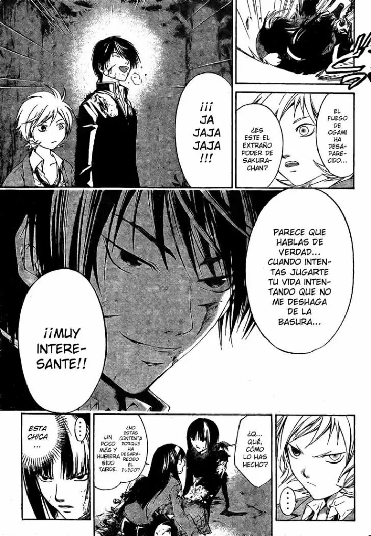 Code:Breaker capítulo 21, página 5