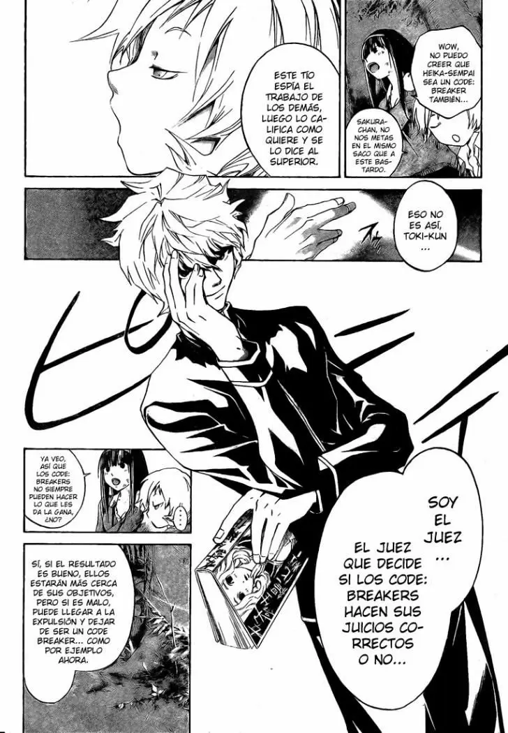 Code:Breaker capítulo 21, página 10