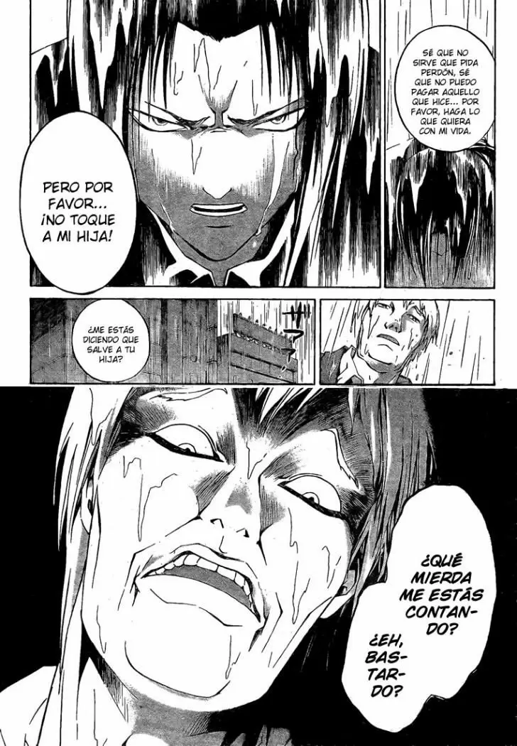 Code:Breaker capítulo 21, página 16