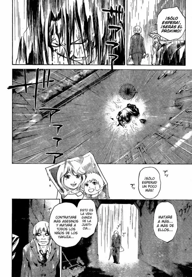 Code:Breaker capítulo 21, página 18