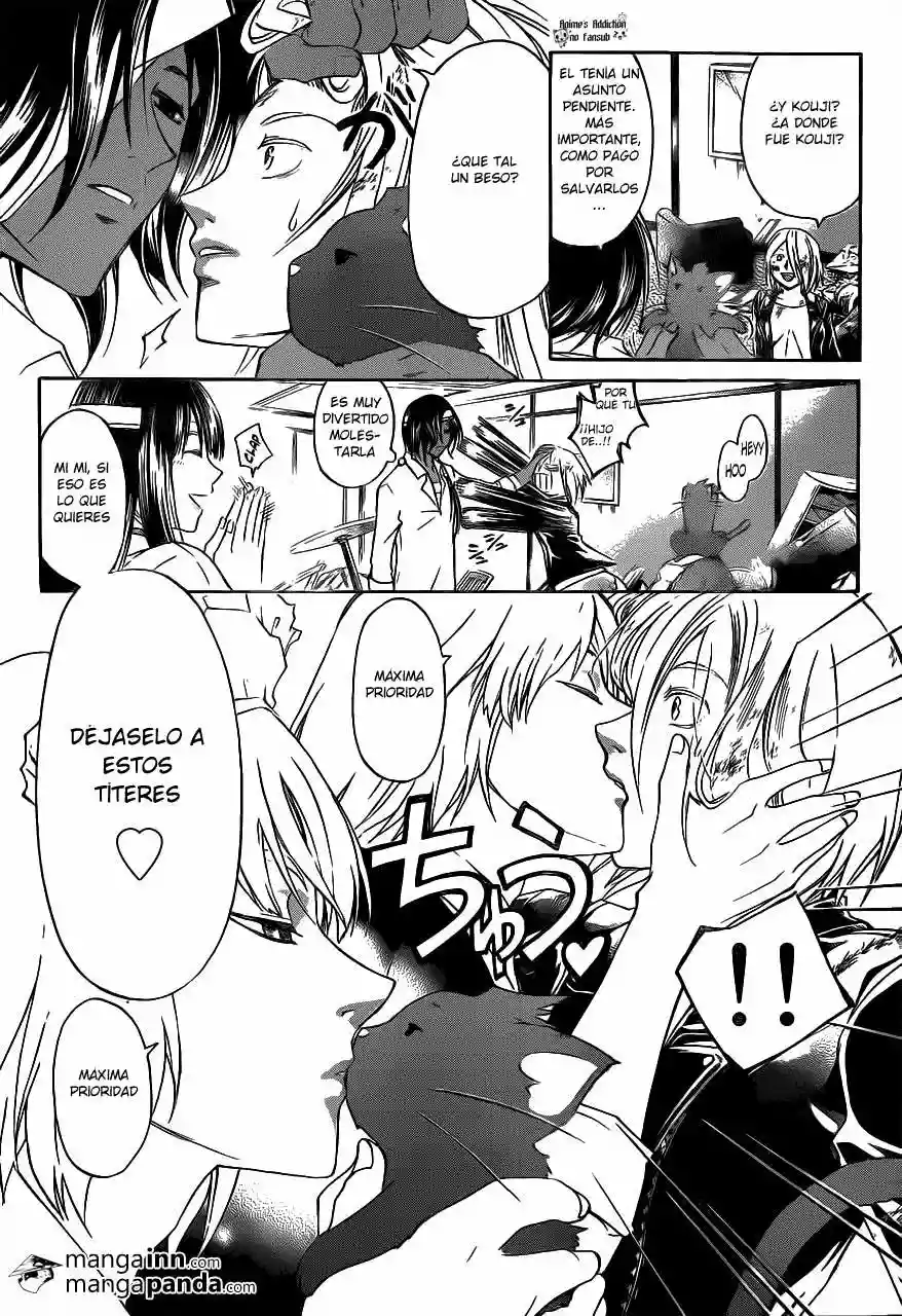 Code:Breaker capítulo 210, página 2