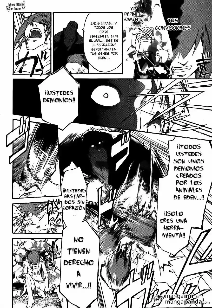 Code:Breaker capítulo 210, página 11