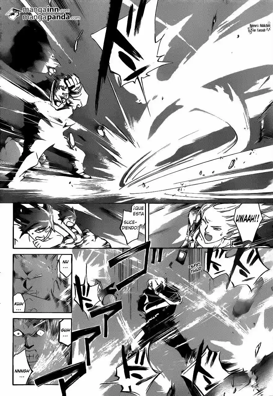 Code:Breaker capítulo 210, página 14