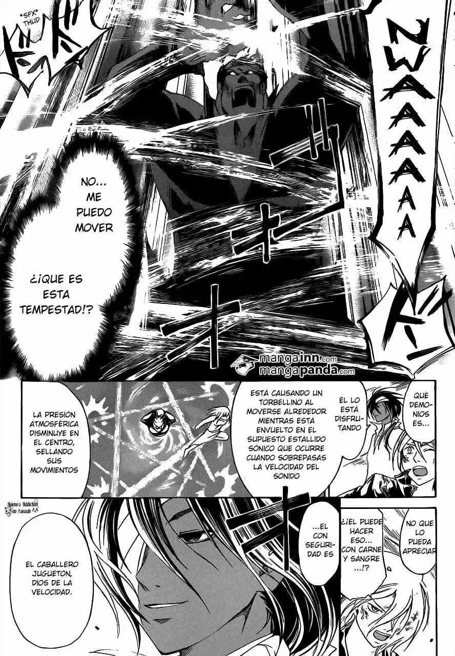 Code:Breaker capítulo 210, página 15