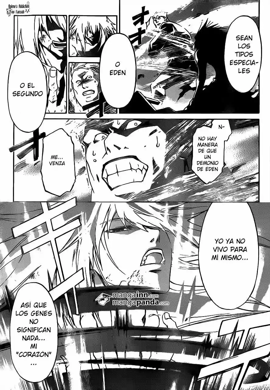 Code:Breaker capítulo 210, página 17
