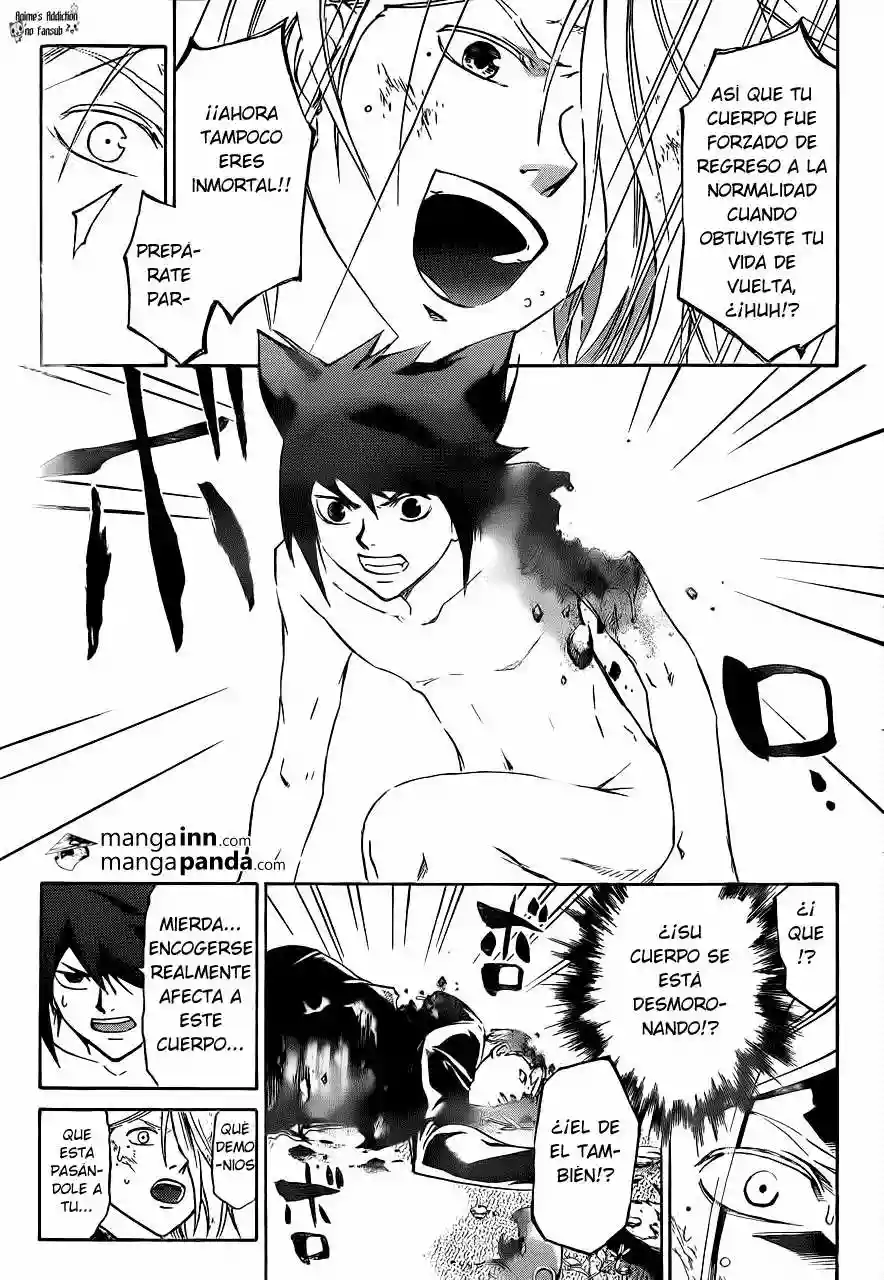 Code:Breaker capítulo 211, página 3