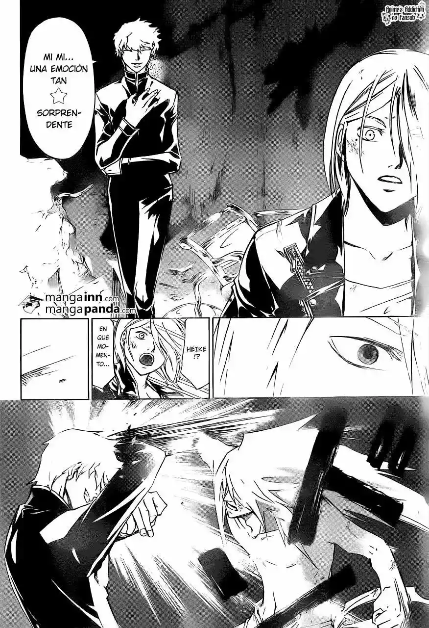 Code:Breaker capítulo 211, página 9