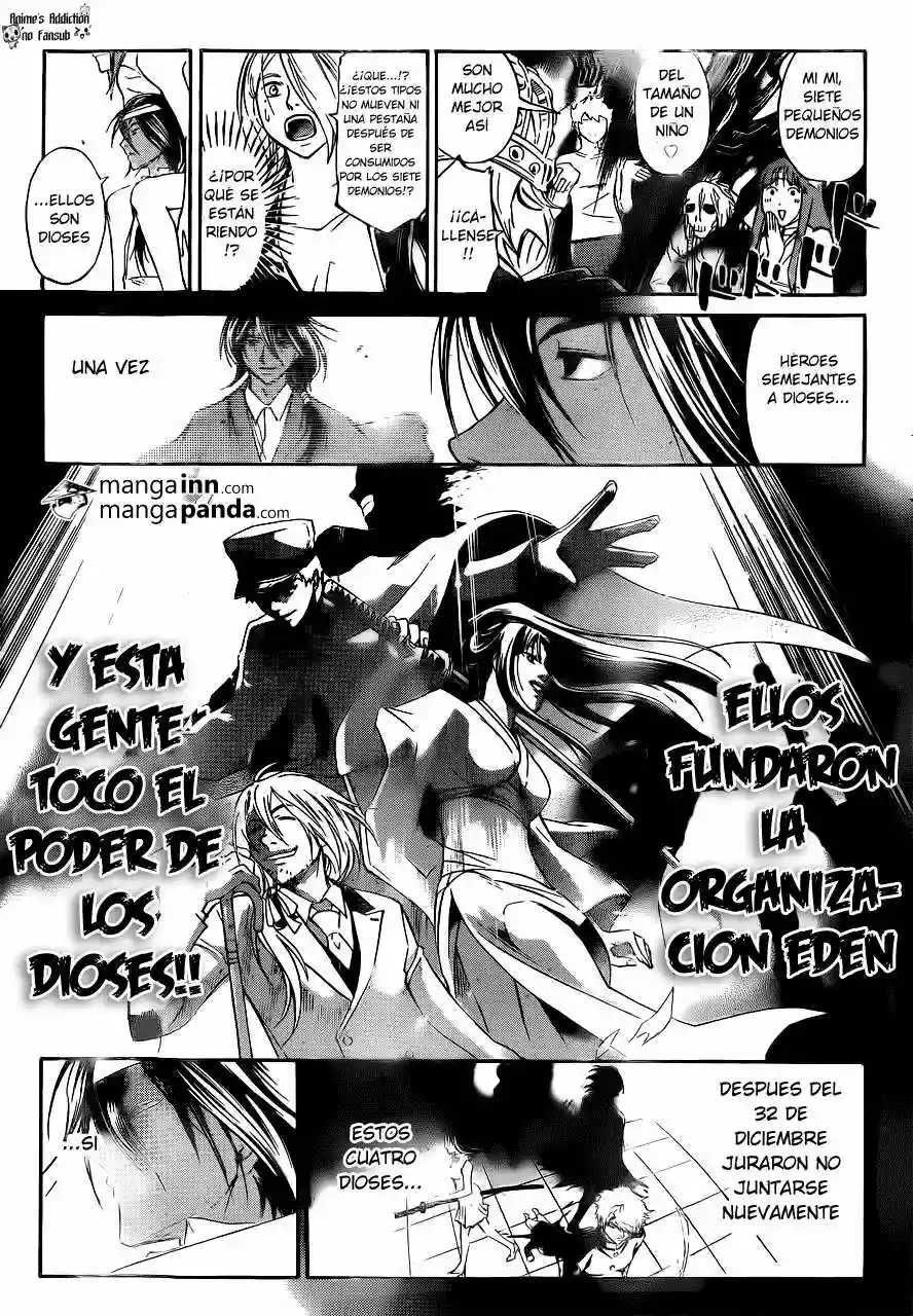 Code:Breaker capítulo 211, página 14