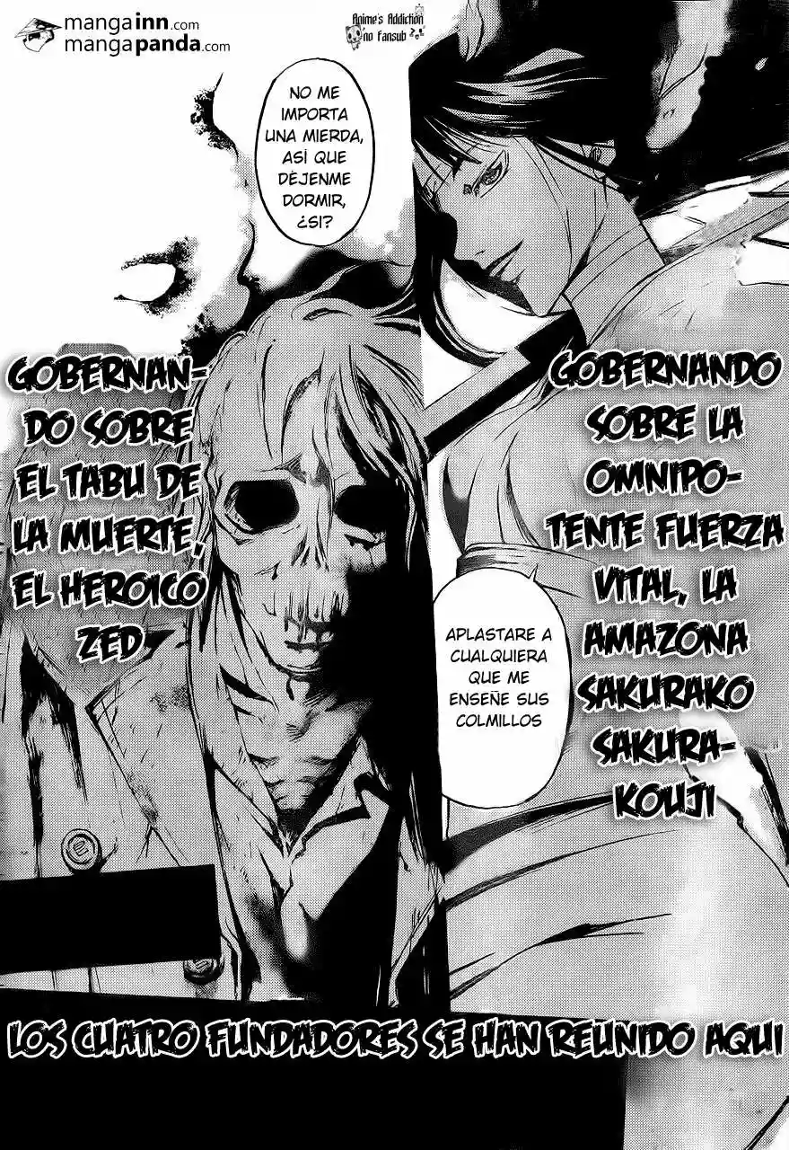 Code:Breaker capítulo 211, página 15