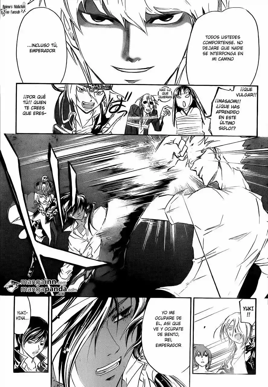Code:Breaker capítulo 211, página 18