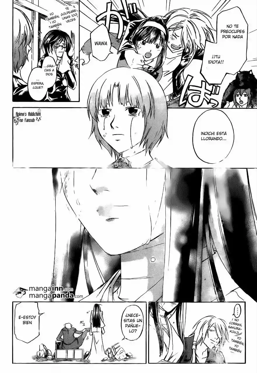 Code:Breaker capítulo 212, página 18
