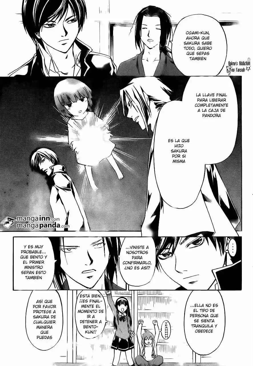 Code:Breaker capítulo 212, página 19