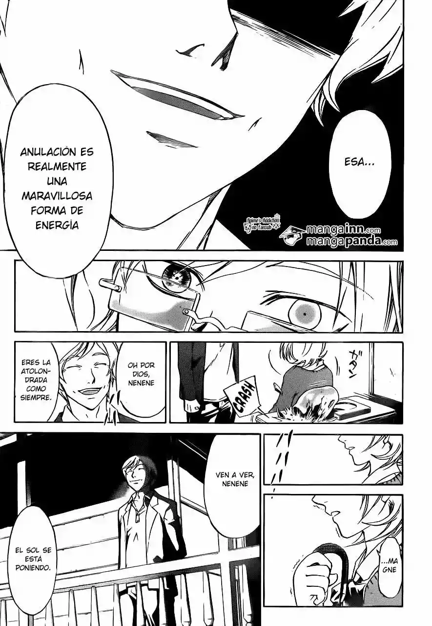 Code:Breaker capítulo 213, página 3
