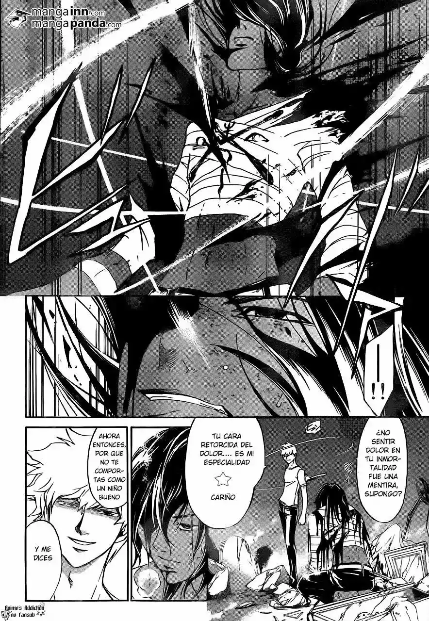 Code:Breaker capítulo 213, página 6