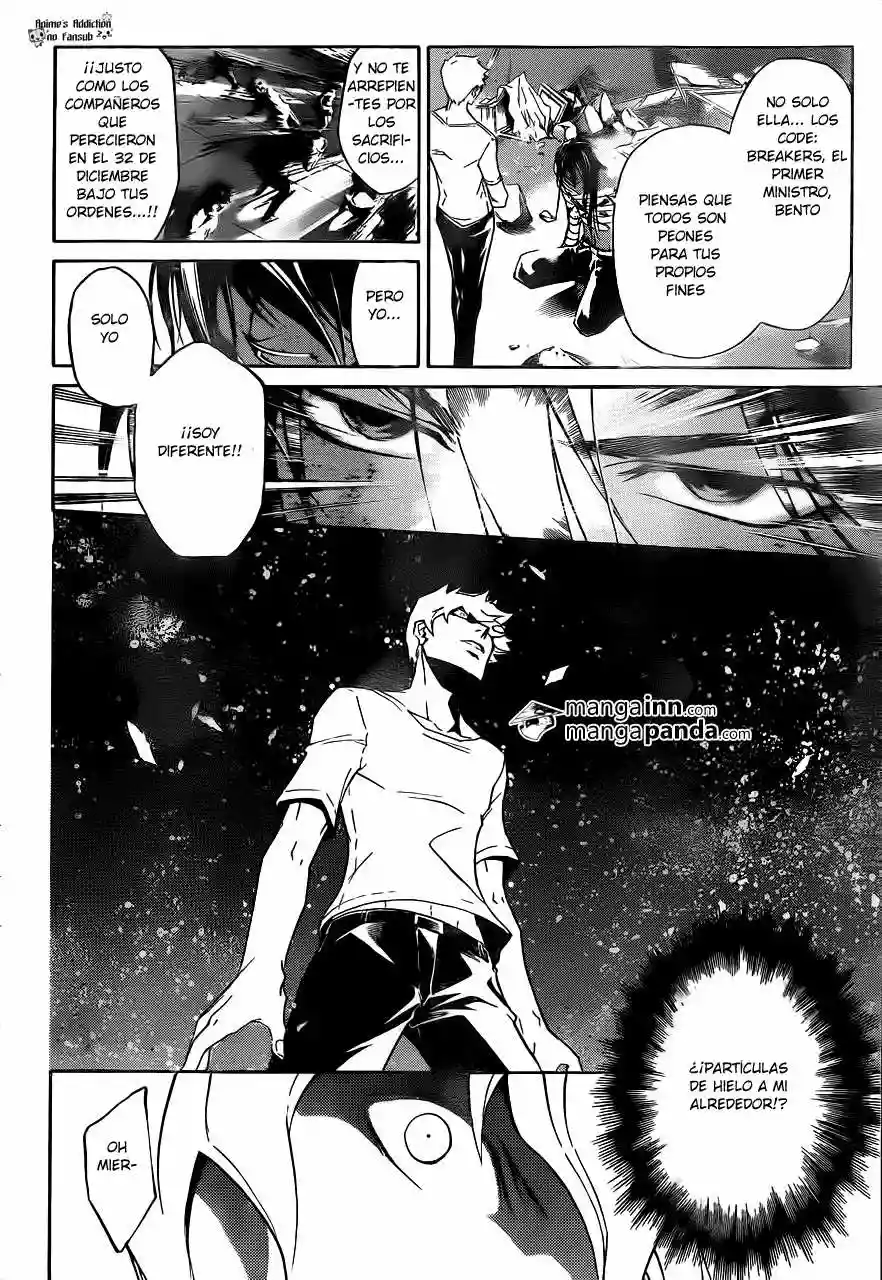 Code:Breaker capítulo 213, página 8