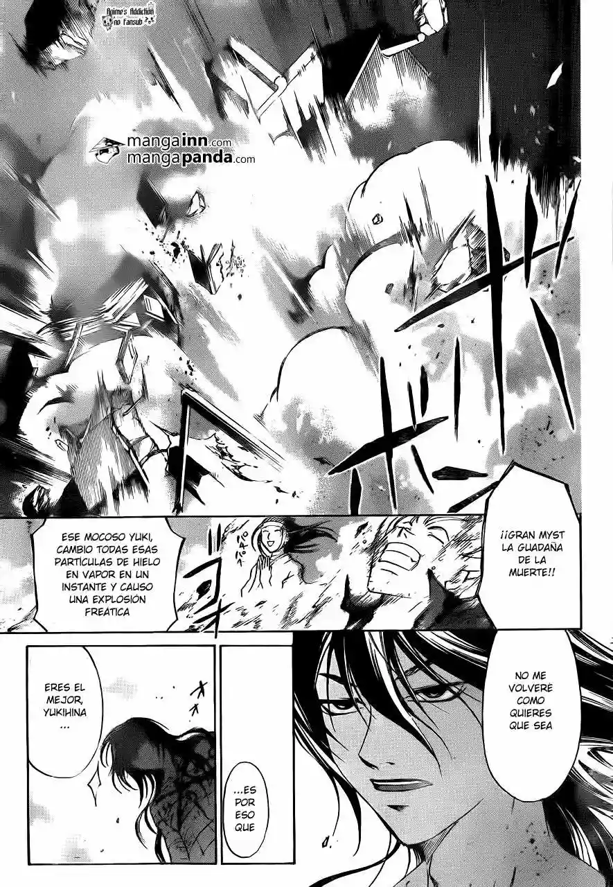 Code:Breaker capítulo 213, página 9