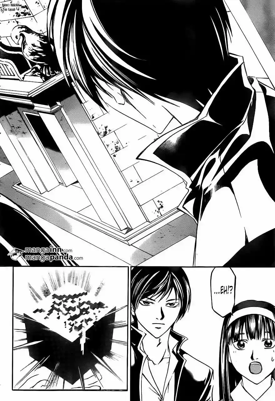 Code:Breaker capítulo 213, página 14