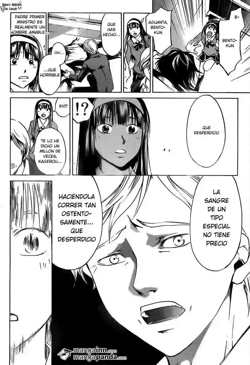 Code:Breaker capítulo 213, página 18
