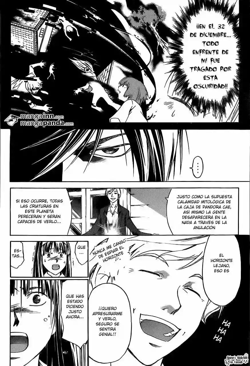 Code:Breaker capítulo 214, página 8