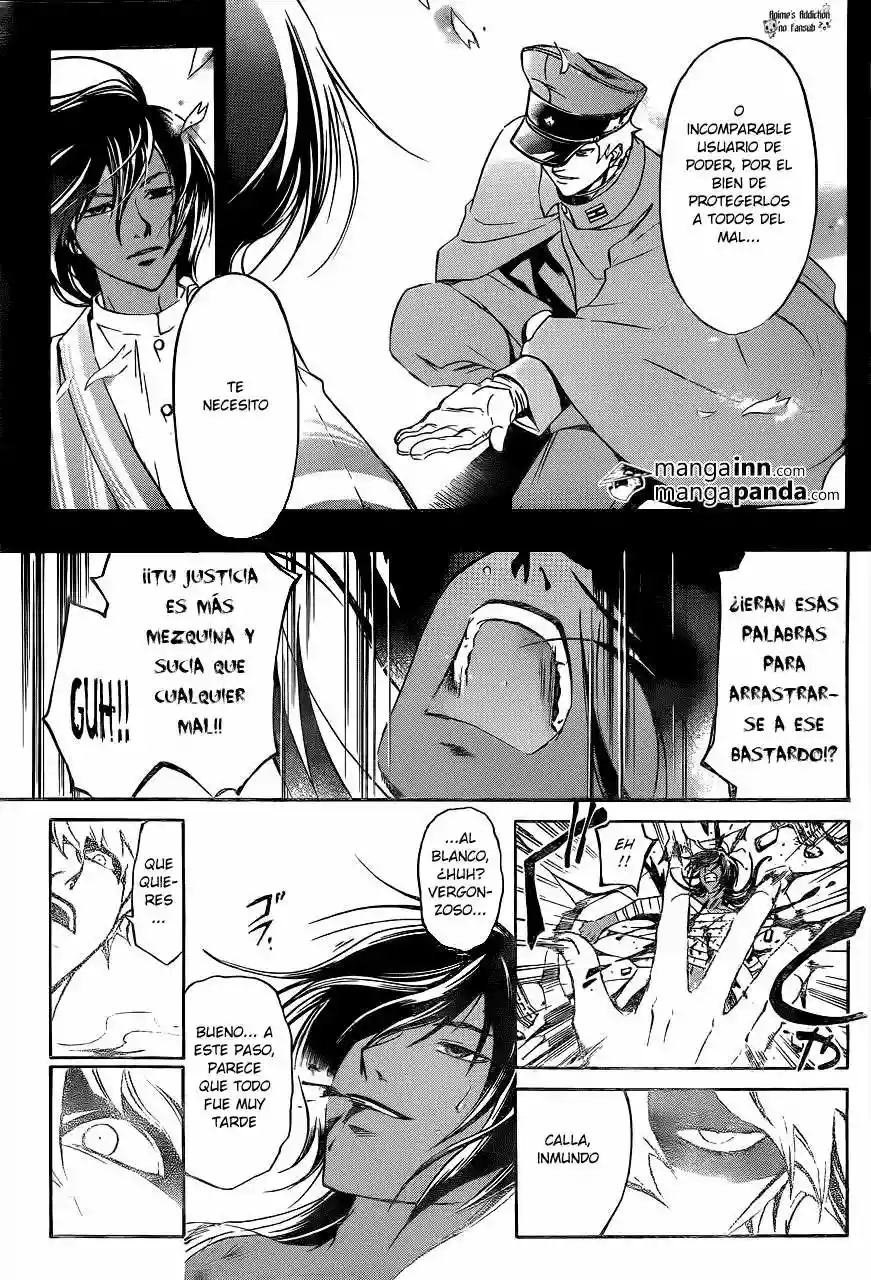 Code:Breaker capítulo 214, página 13