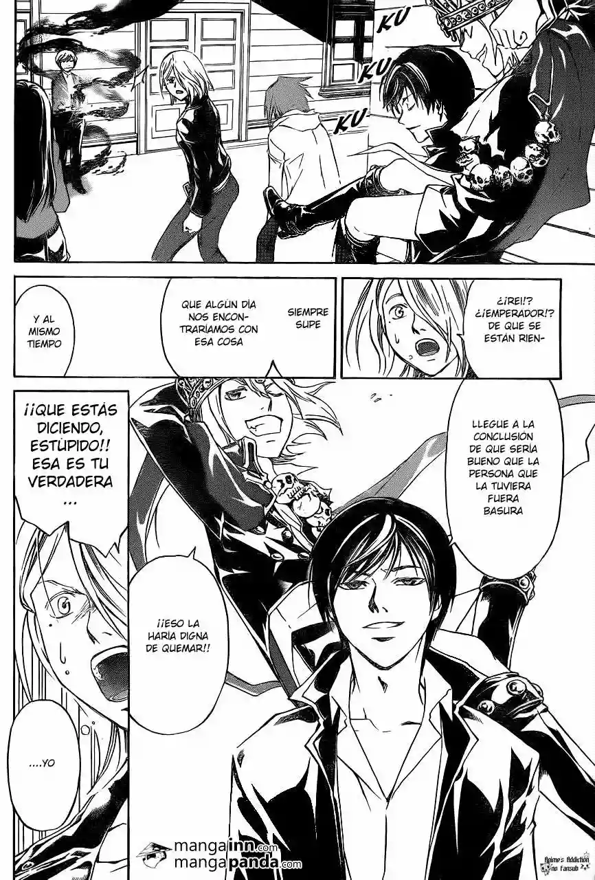 Code:Breaker capítulo 214, página 18