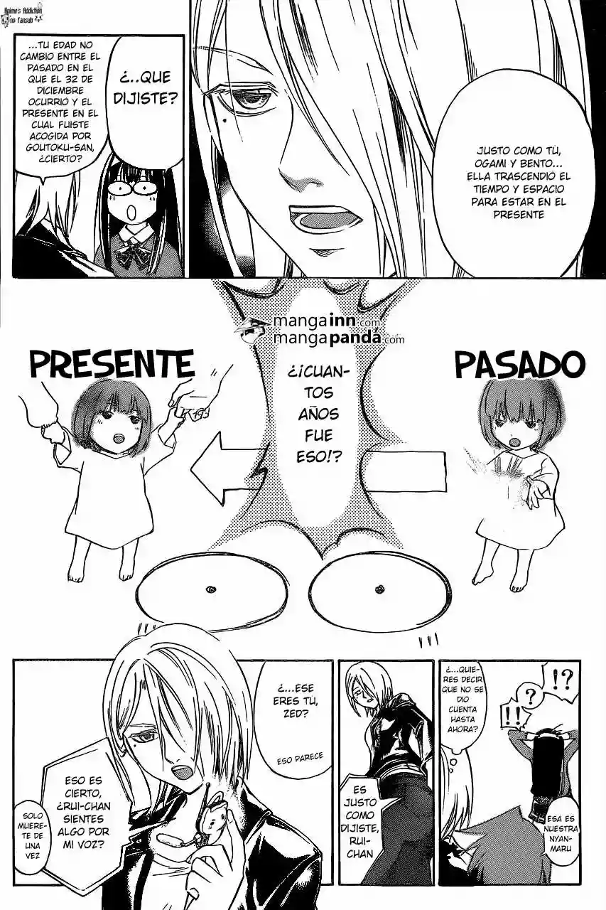 Code:Breaker capítulo 215, página 4