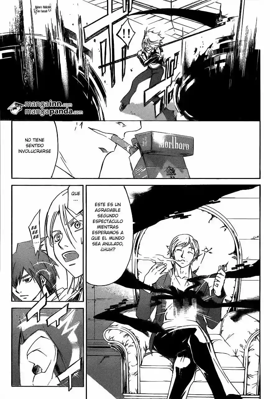 Code:Breaker capítulo 215, página 7