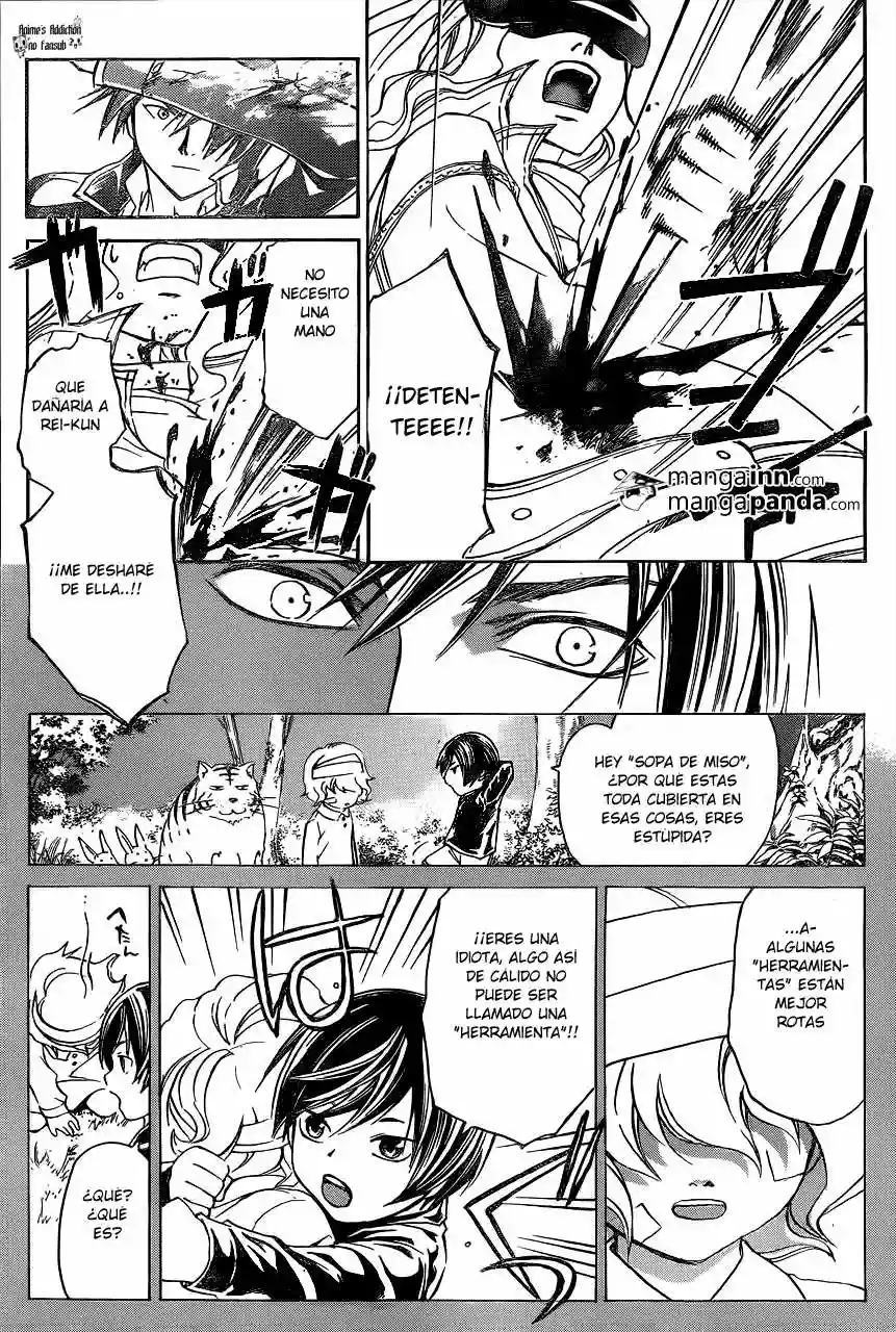 Code:Breaker capítulo 215, página 13